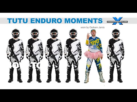SUPPORTERS: THOSE TUTU MOMENTS! Cross Training Enduro - SUPPORTERS: THOSE TUTU MOMENTS! Cross Training Enduro