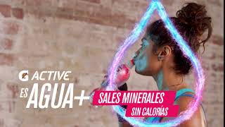 Hidrátate con G Active