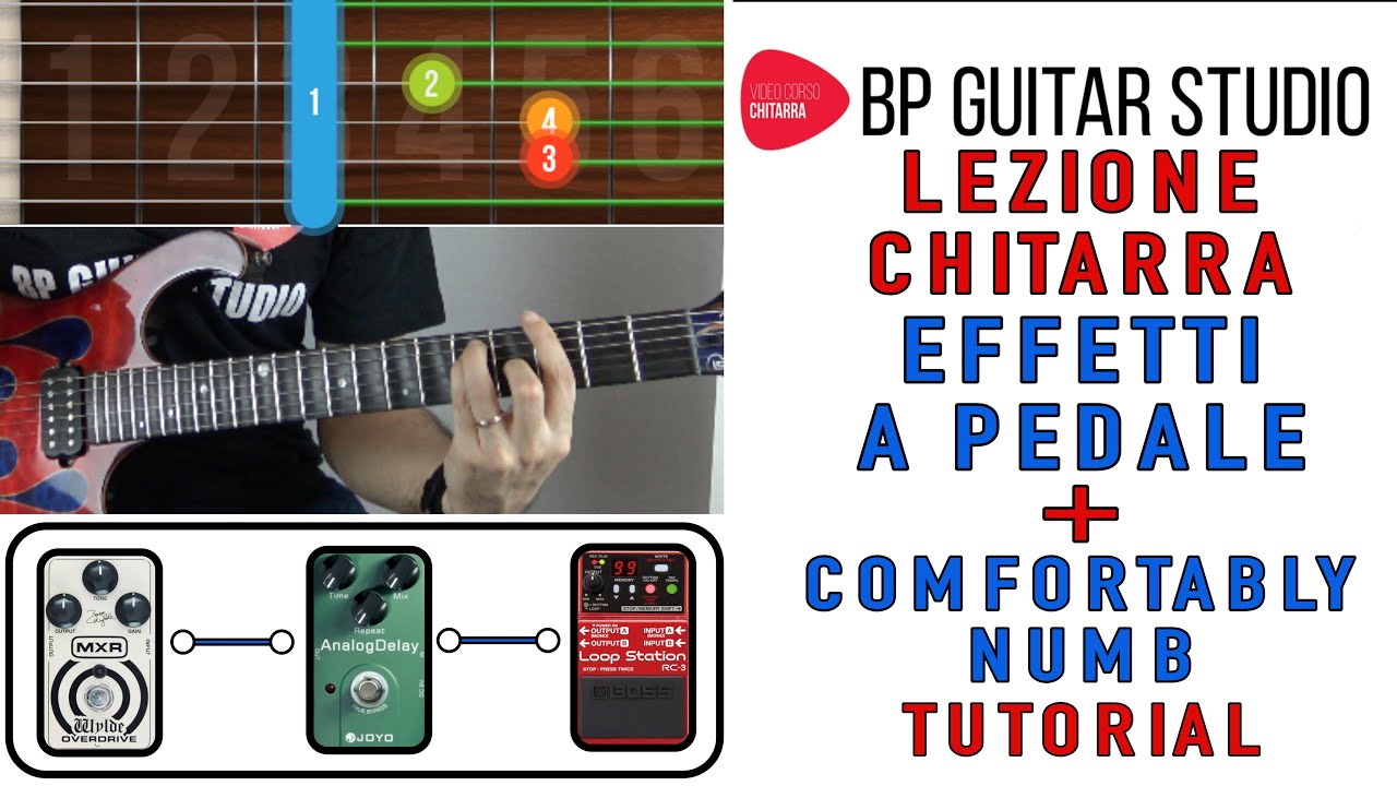 solo carboidrato Alfabeto pedali effetti per chitarra Sudan Persistente fessura