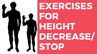 Height Decreasing | Stop Exercises & Tips