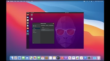 Lab 01 Hello OpenGL World on (Linux) on MacOS