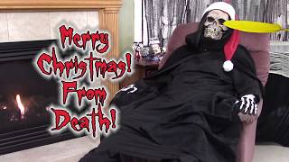 Death Reviews: Merry Christmas 2019!