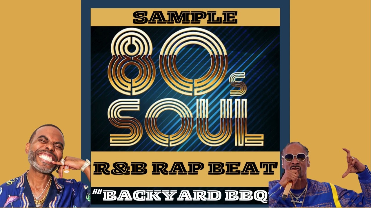 Hip Hop RnB Soul Sample Beat x Uptempo Soul RnB Sample Beat x Beats with Samples x Lil Duval x Snoop