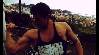 Azim Hero Training Madeira Funchal Motivation