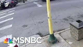Watch Exclusive Videos Leading To Officer's Murder Charge In Floyd Death | MSNBC
