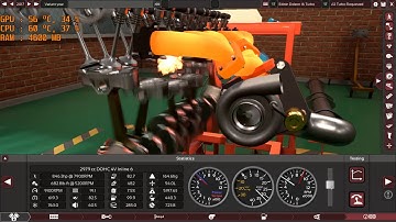 Spacial 3.0L Inline 6 Turbo Request.