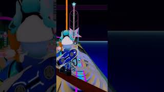 Bootsy YEETS to the moon on Christmas Eve - Roblox Vision Park Short 😂