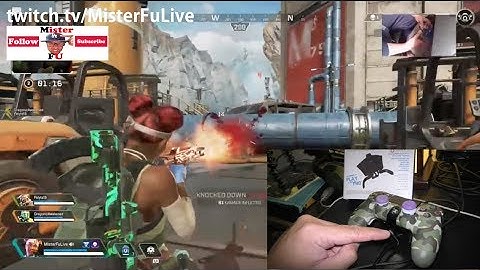 StrikePack Review on APEX LEGENDS PS4