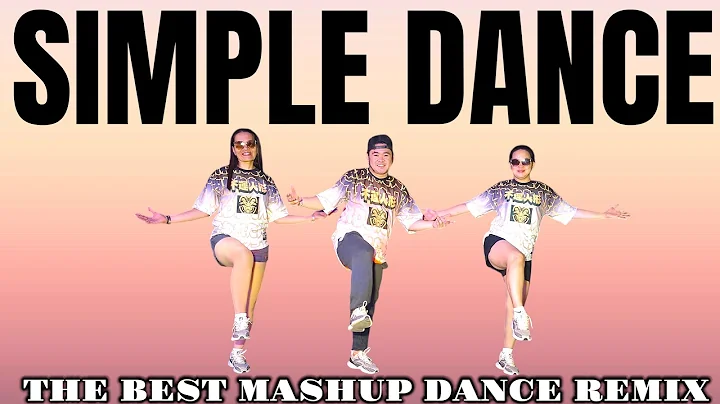 The best dance | dance workout | warm up dance | new dance remix | sayawan na | simple dance | zumba