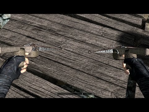 skyrim crossbow mods skyrim crossbow mods