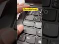 Lenovo Thinkpad P14s Series Laptop Function Key’s Not Working Problem#macnitesh#keyboardtricks#2025