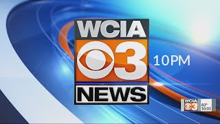 WCIA 3 News at 10 p.m.