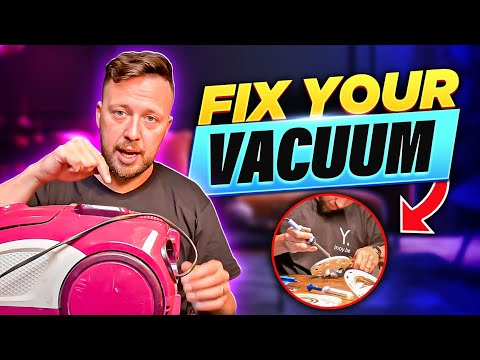 Why My Vacuum Stopped Working