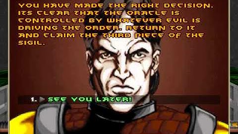 Strife Walkthrough Part 9 (Killing the Oracle)