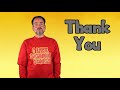 ASL for THANK YOU | How to Sign THANK YOU | THANK YOU in Sign Language