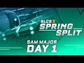 RLCS X | SAM Spring Split Major | Day 1