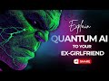 Explaining Quantum AI to Your Ex-Girlfriend Be Like 😎 | Simple Quantum Computing Guide