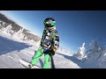 Snowboarding Kopaonik 2019