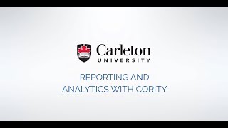Carleton University Uses Cority to Improve Reporting and Analytics