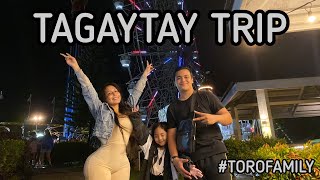 Vlog 022 Tatay Trip Toro Family