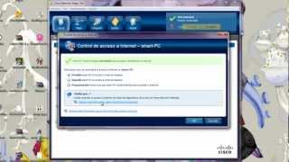 Network Magic Control de Redes