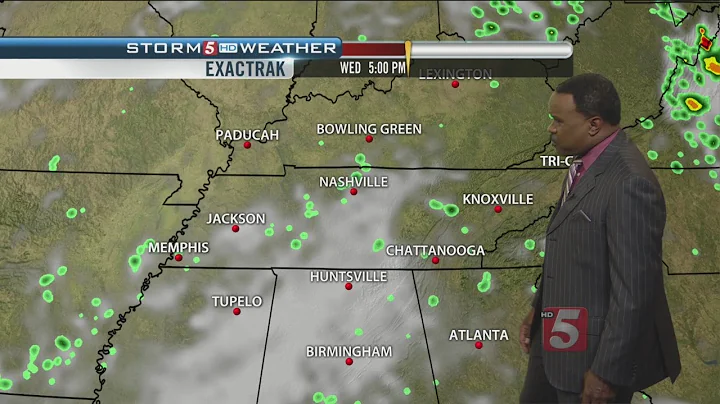 Lelan's Early Morning Forecast: Wednesday, September 2, 2015