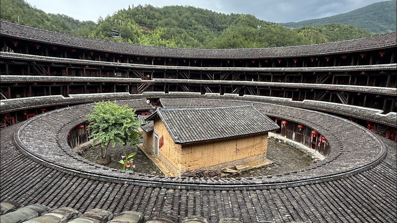 Chuxi tulou group