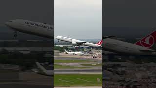 Turkish Airlines Heathrow
