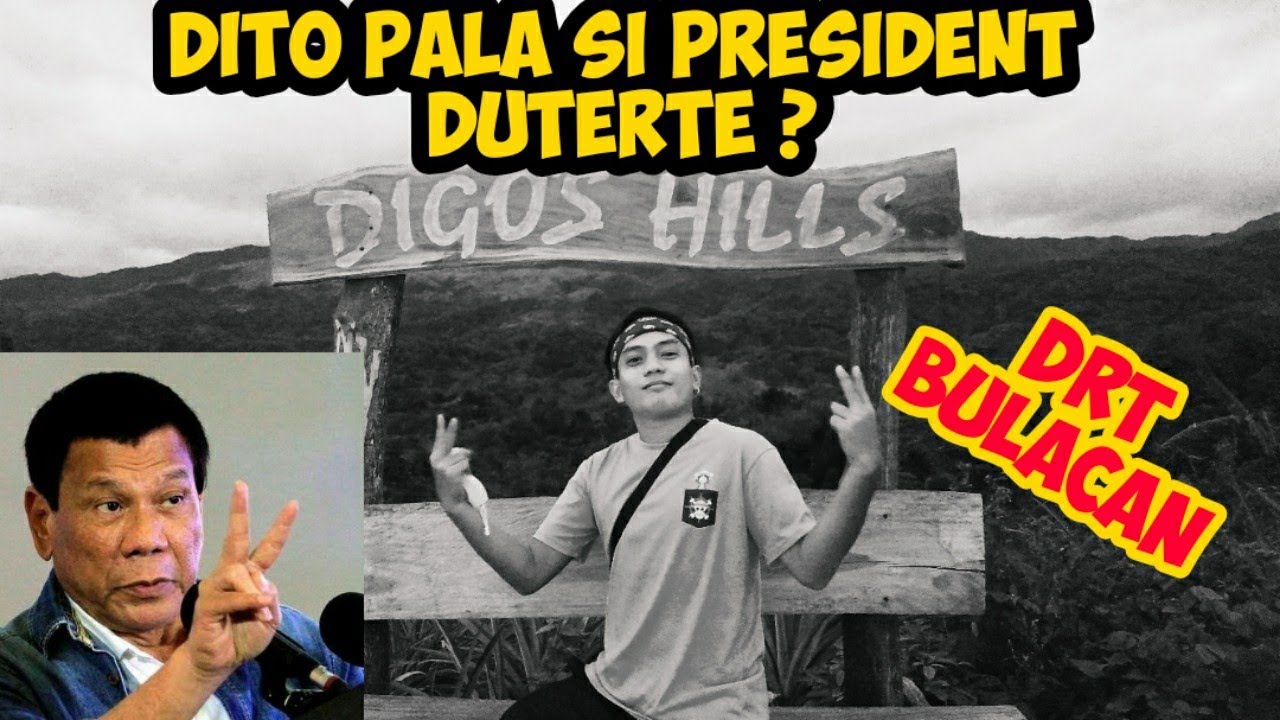DIGO'S HILLS | DRT Bulacan ( Doña Remedios Trinidad) 2021 - YouTube