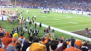 2011 ACC Title Game (Clemson vs VA Tech)