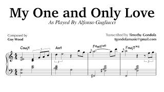 Alfonso Gugliucci plays My One And Only Love