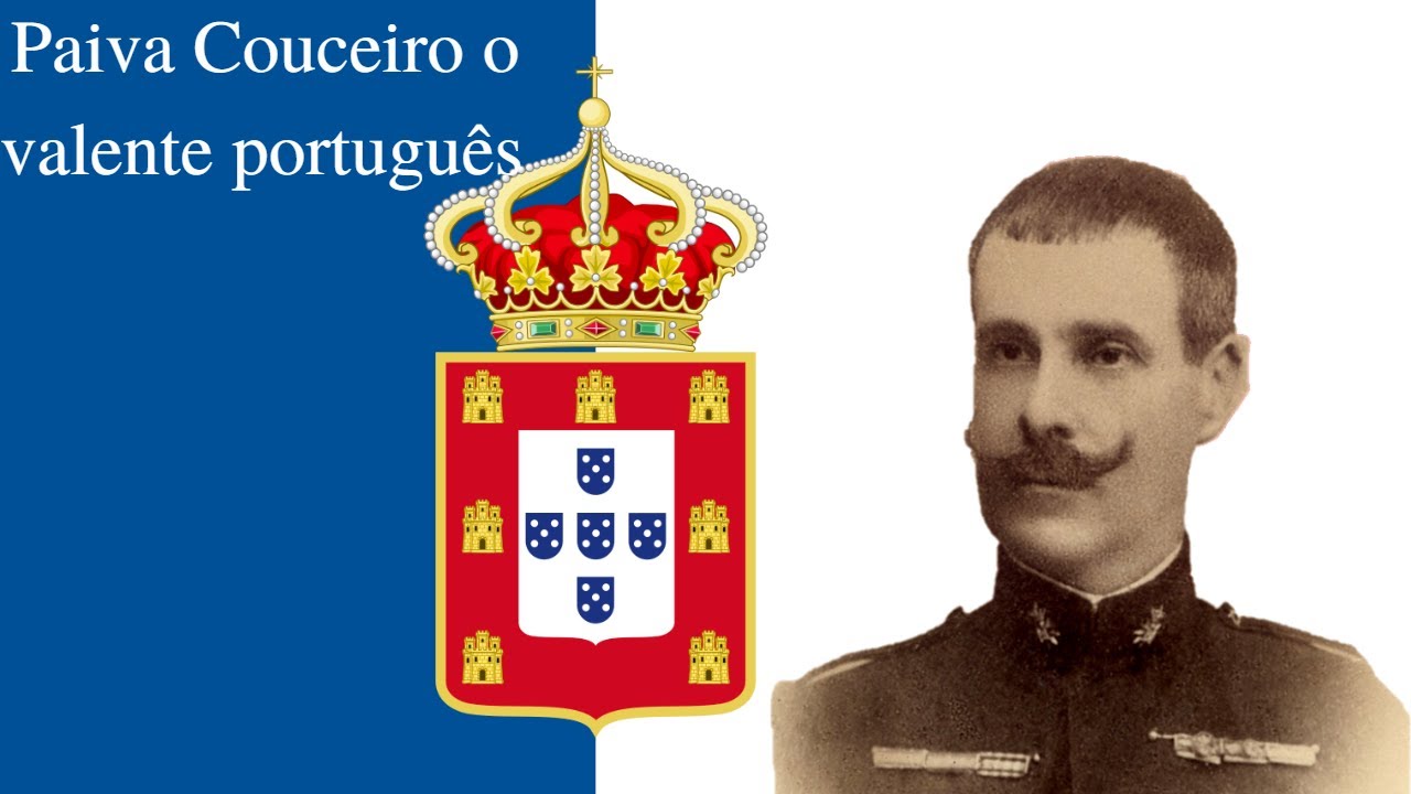 Paiva Couceiro o valente português (Versos monárquicos anti-republicanos da Monarquia do Norte)
