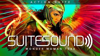 Wonder Woman 1984 - Ultimate Action Suite | Hans Zimmer
