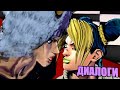 Диалоги Везера в JoJo's Bizarre Adventure: Eyes of Heaven