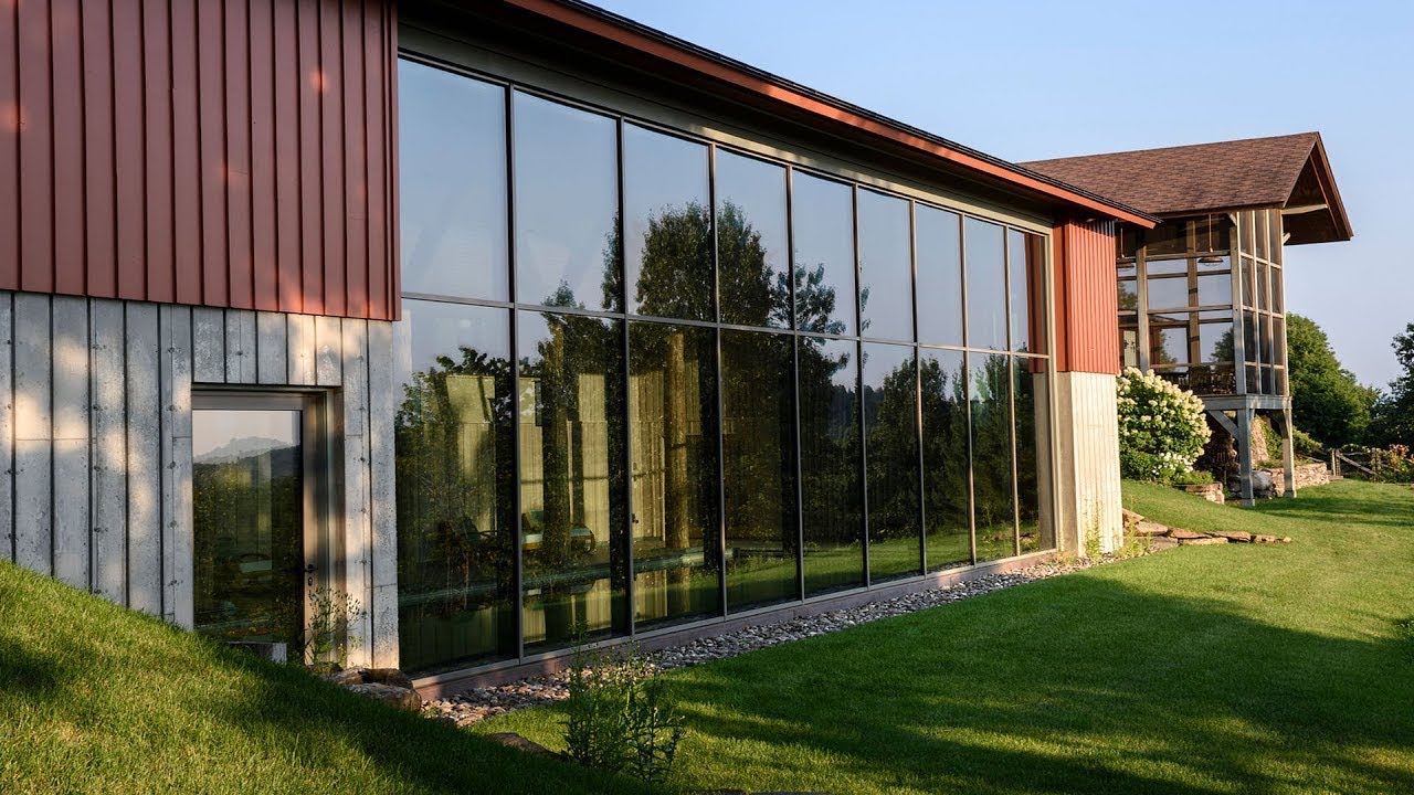 Lazy Bear Pool House By BarlisWedlick At OLD CHATHAM In UNITED STATES
