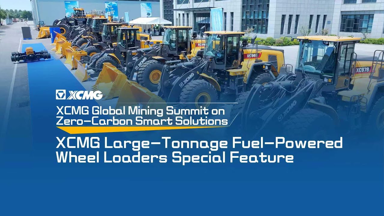 テクノワールド　8個 8ton-Front-End-Wheel-Loader-