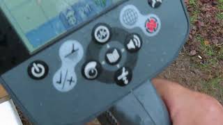 CTX 3030 and Deus 2 - 18 Dec 2025 - Nail and Few Coins