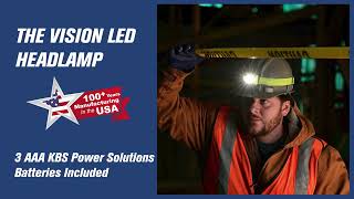 Brightstar Vision LED Headlamp