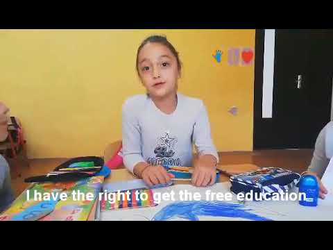 ბავშვთა უფლებები