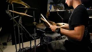 Fit For An Autopsy-Swing the Axe (DRUM COVER)