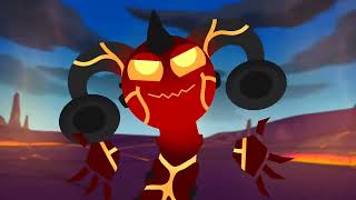 Gametoons Sprunki The Final Phase... Cartoon Animation