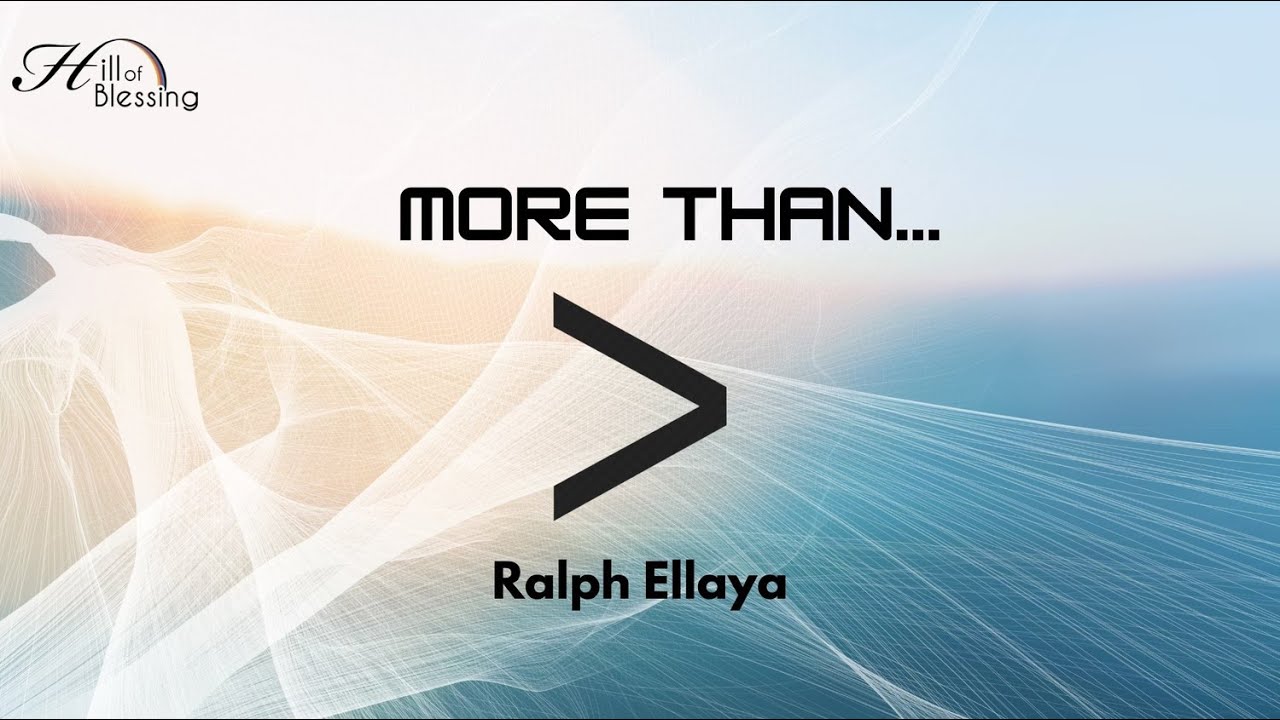 More Than| Exceedingly Wise | (Part 5)