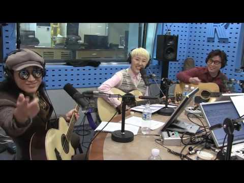 [SBS]김창렬의 올드스쿨,오빠야, 신현희와 김루트 라이브