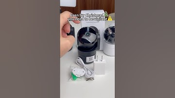 This Ai Camera can save your time #cctvcamera #aitechnology #smartgadgets