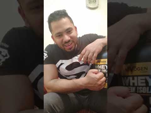 مكمل واي بروتين 