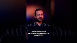 Closum 💶 poupou 25% de custos com infraestrutura de Alojamento Web ⚡ Testemunho #servidores #aws