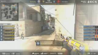 APEX 3 MAN SPRAY DOWN AGAINST ASTRALIS