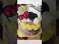 Tortas y cheesecake.