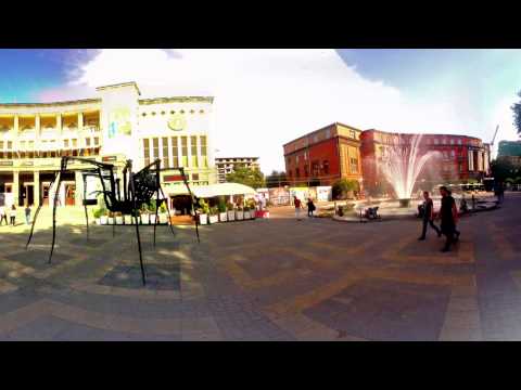 360° Video of