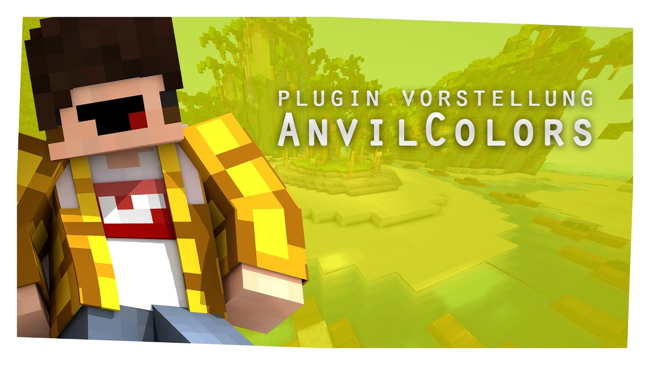 AnvilColors - Plugin Vorstellung